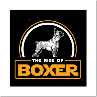 The Rise of Boxer Posters and Art